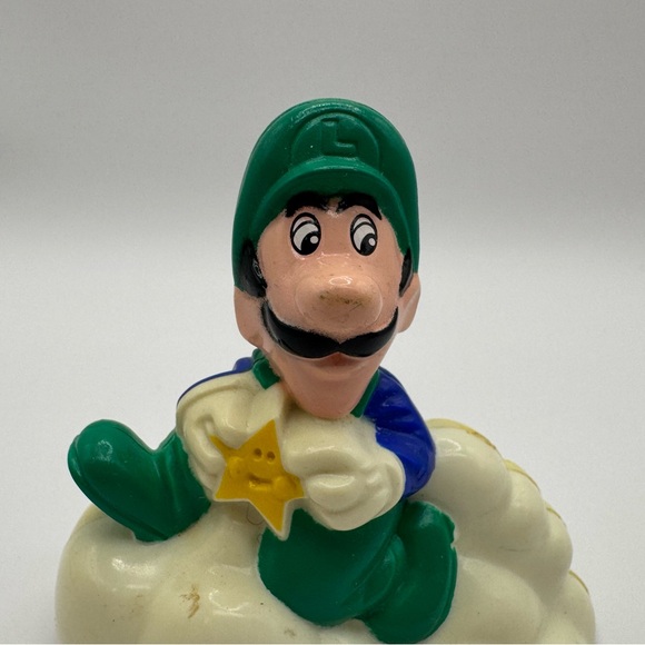 Vintage 1989 McDonald's Happy Meal Toys Lot of Three - Picture 4 of 11